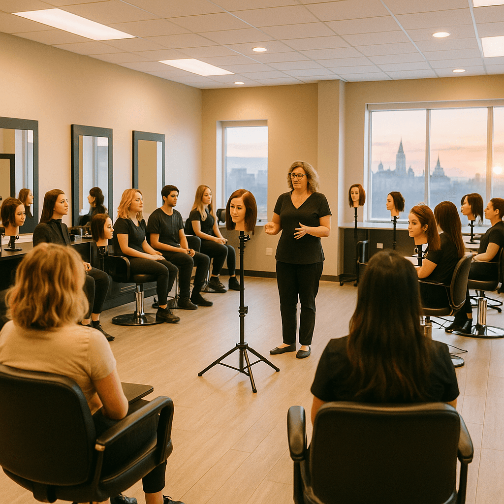 Barbering Programs