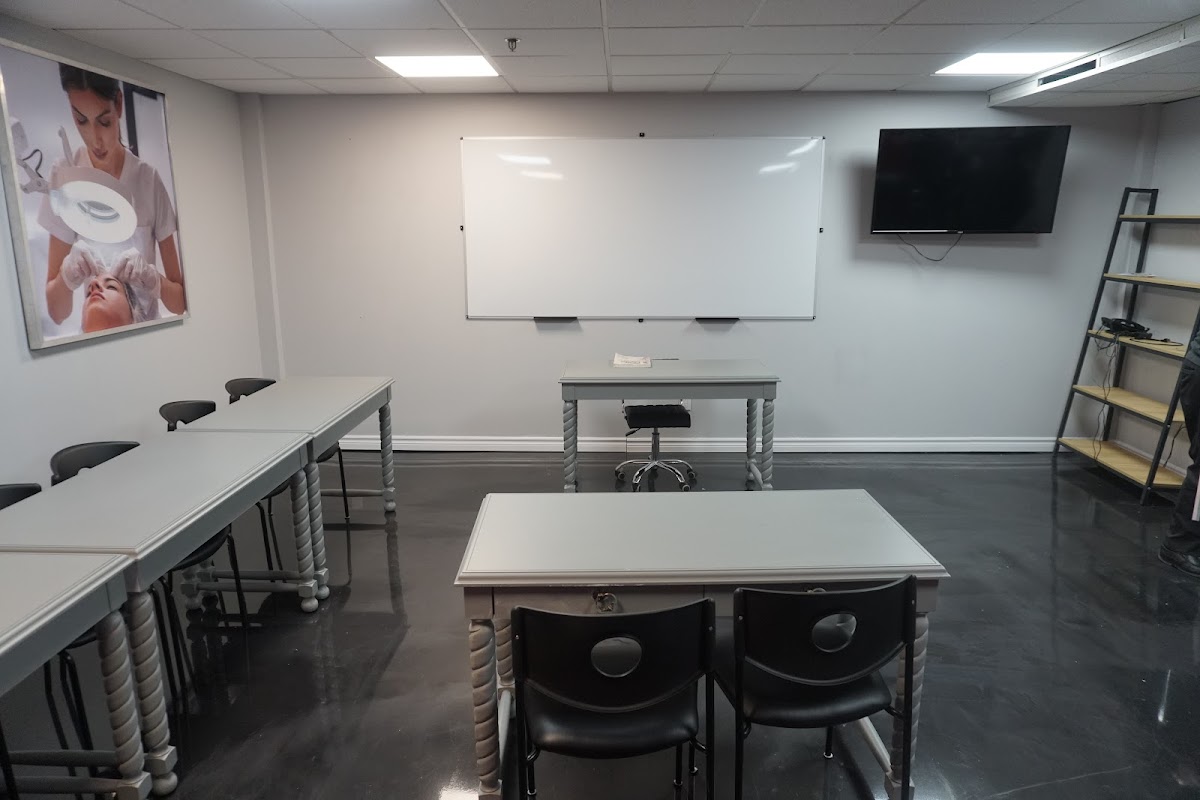 Academy 2121 classroom in Ottawa