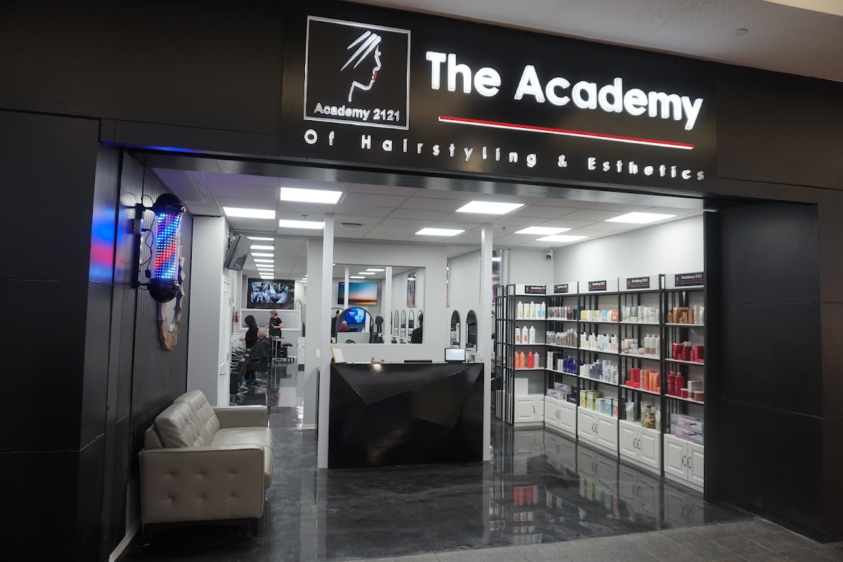 Academy 2121 Ottawa storefront