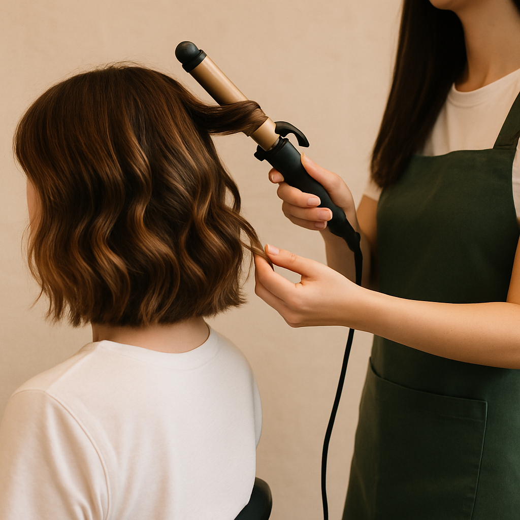 Hairstyling School in Ottawa